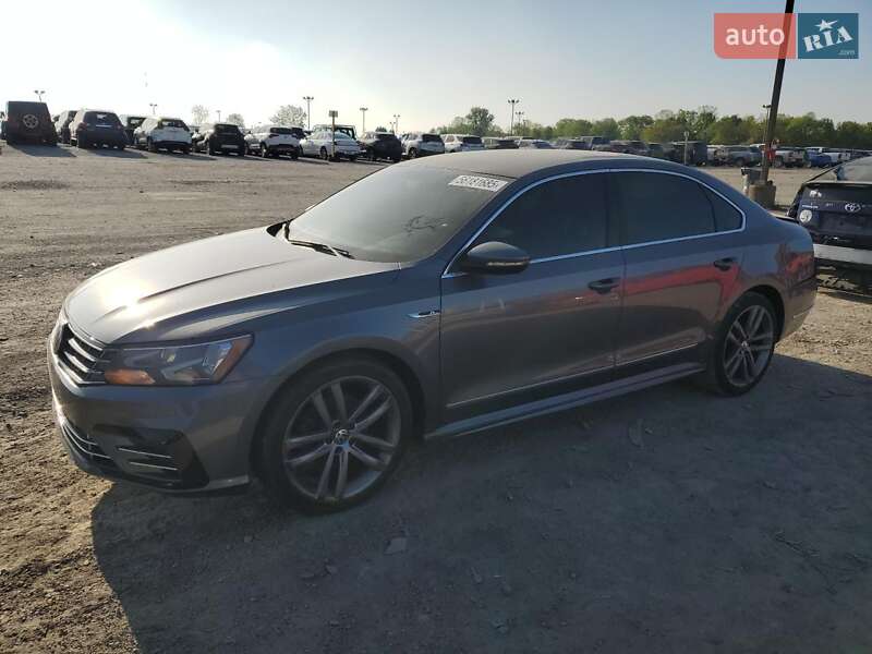 Volkswagen Passat 2017