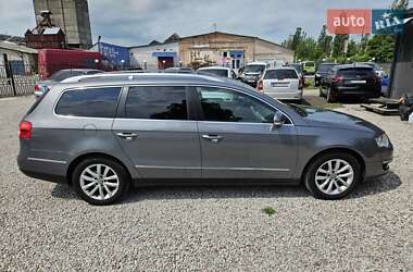 Універсал Volkswagen Passat 2008 в 