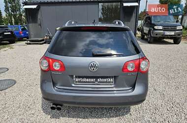Універсал Volkswagen Passat 2008 в 