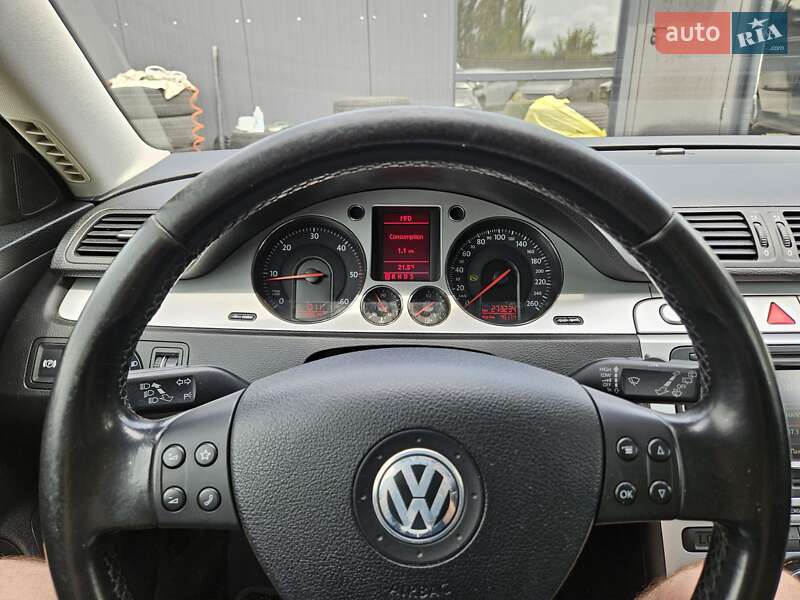 Универсал Volkswagen Passat 2008 в Шостке