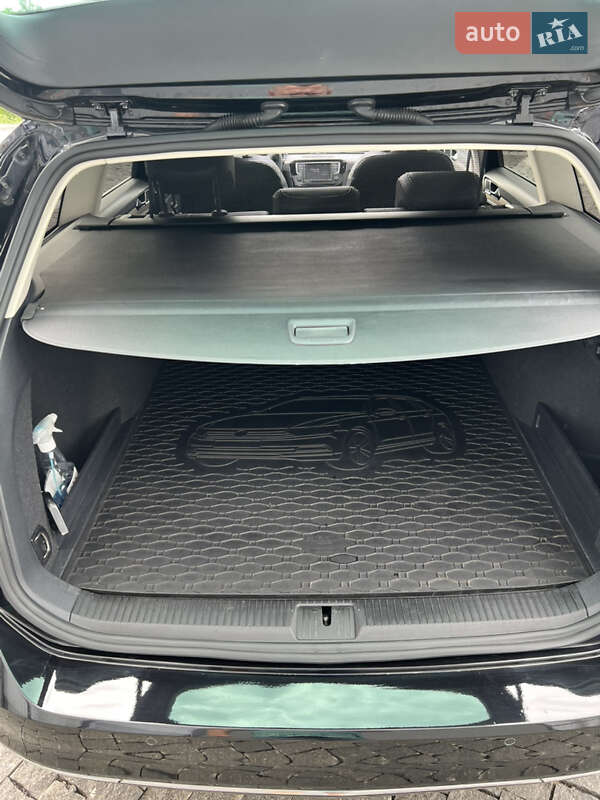 Универсал Volkswagen Passat 2016 в Хусте