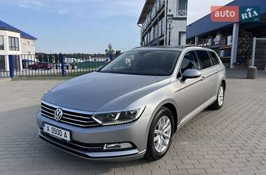 Універсал Volkswagen Passat 2017 в Ковелі