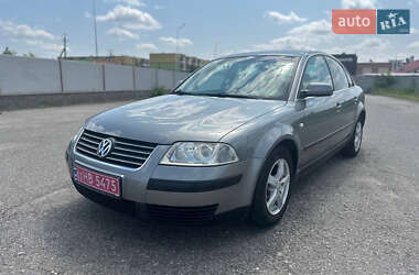 Седан Volkswagen Passat 2003 в Вінниці