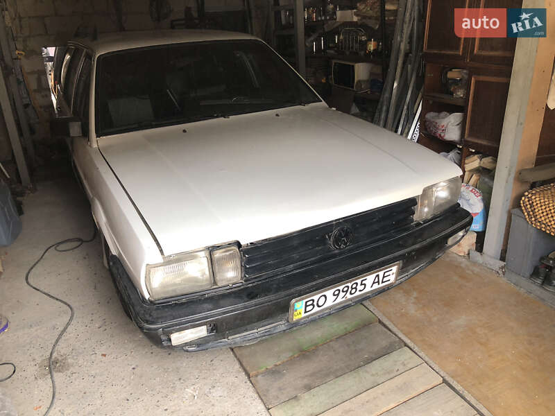 Volkswagen Passat 1986