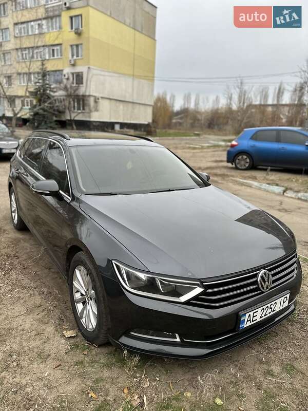 Volkswagen Passat 2017 Volkswagen Passat 2017