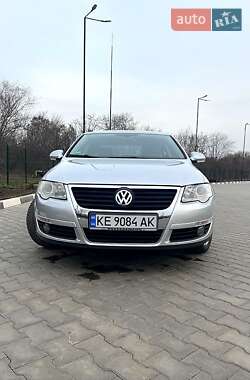 Седан Volkswagen Passat 2005 в Жовтих Водах