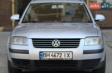 Универсал Volkswagen Passat 2005 в 