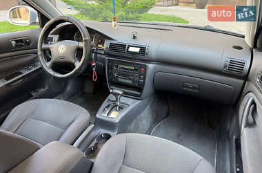 Универсал Volkswagen Passat 2005 в 
