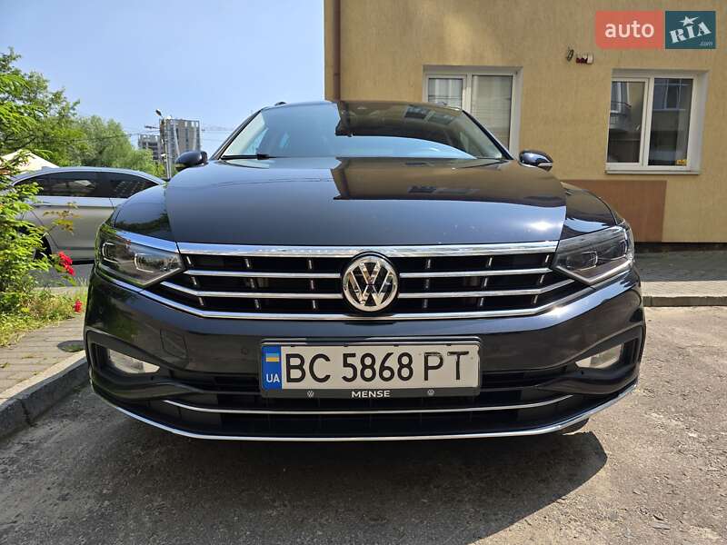Универсал Volkswagen Passat 2020 в 