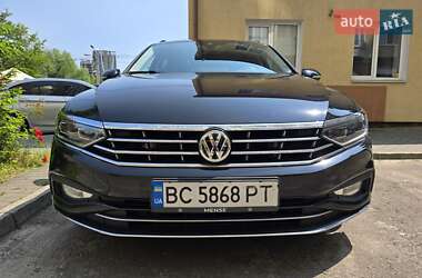 Универсал Volkswagen Passat 2020 в 