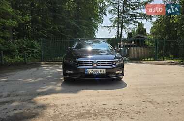 Универсал Volkswagen Passat 2020 в 