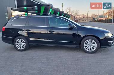 Универсал Volkswagen Passat 2010 в 