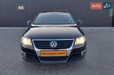 Универсал Volkswagen Passat 2010 в 