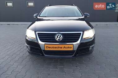 Универсал Volkswagen Passat 2010 в 