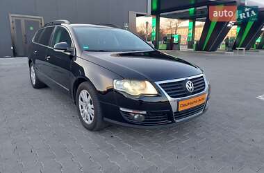 Универсал Volkswagen Passat 2010 в 