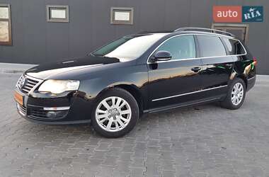 Универсал Volkswagen Passat 2010 в 