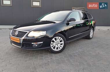 Универсал Volkswagen Passat 2010 в 