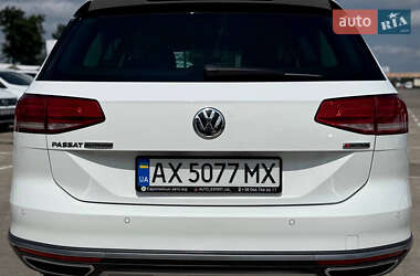 Универсал Volkswagen Passat 2018 в 