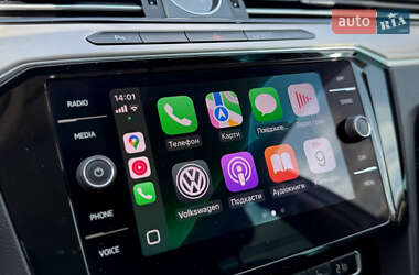 Универсал Volkswagen Passat 2018 в 