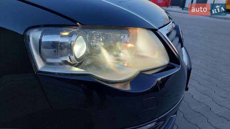 Универсал Volkswagen Passat 2010 в Одессе