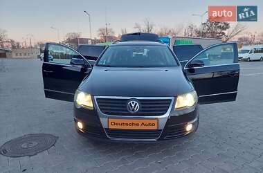Универсал Volkswagen Passat 2010 в 