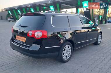 Универсал Volkswagen Passat 2010 в 