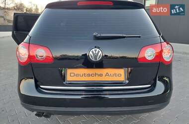 Универсал Volkswagen Passat 2010 в 