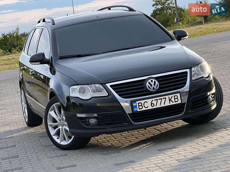 Volkswagen Passat 2006