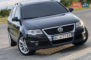 Универсал Volkswagen Passat 2006 в 