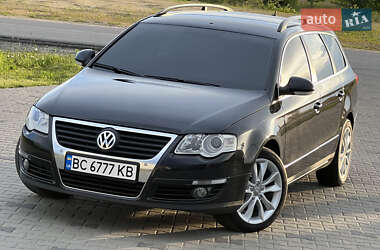 Универсал Volkswagen Passat 2006 в 