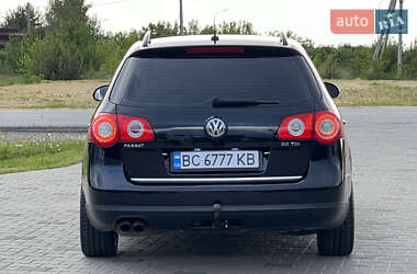 Универсал Volkswagen Passat 2006 в 