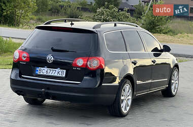 Универсал Volkswagen Passat 2006 в 