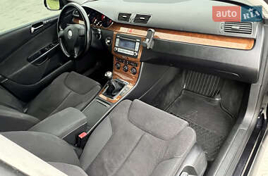 Универсал Volkswagen Passat 2006 в 