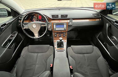 Универсал Volkswagen Passat 2006 в 
