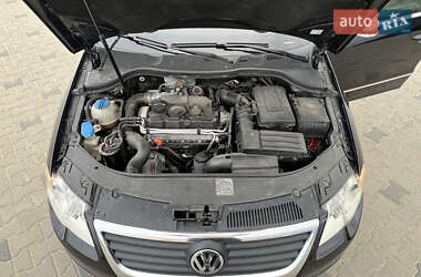 Универсал Volkswagen Passat 2006 в 