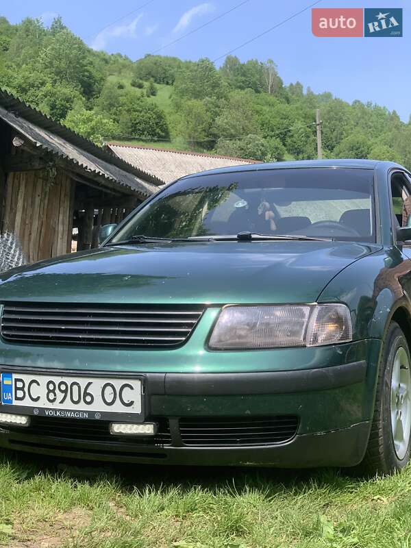 Седан Volkswagen Passat 2000 в Сколе фото 2 Седан Volkswagen Passat 2000 в Сколе
