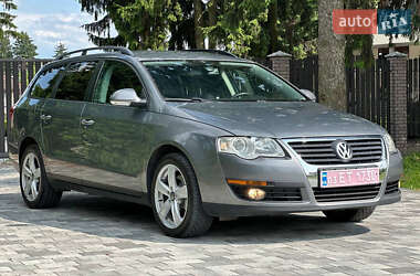 Универсал Volkswagen Passat 2007 в Староконстантинове