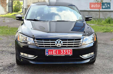 Седан Volkswagen Passat 2014 в  фото 2 Седан Volkswagen Passat 2014 в