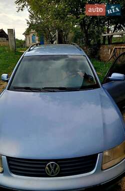 Универсал Volkswagen Passat 1998 в Бережанах