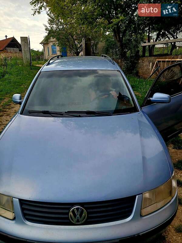 Volkswagen Passat 1998