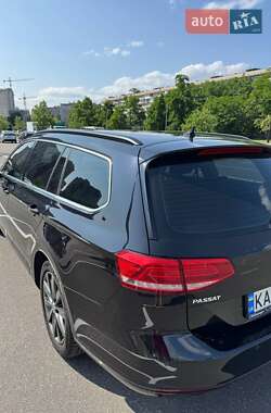 Универсал Volkswagen Passat 2015 в 