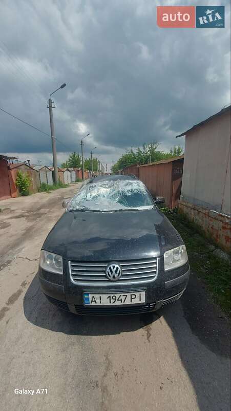 Volkswagen Passat 2003