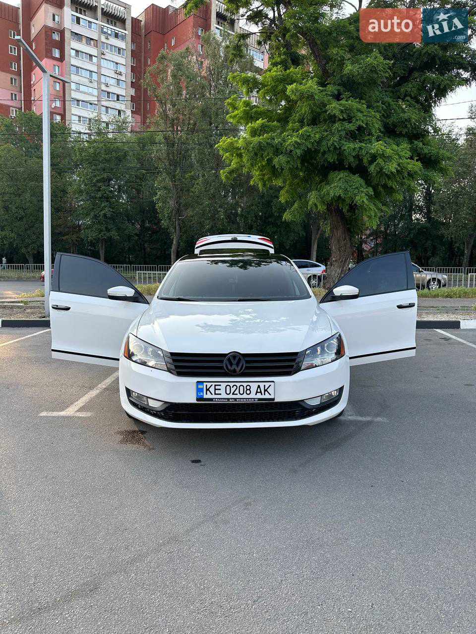 2012 Volkswagen Passat - мініатюра 26