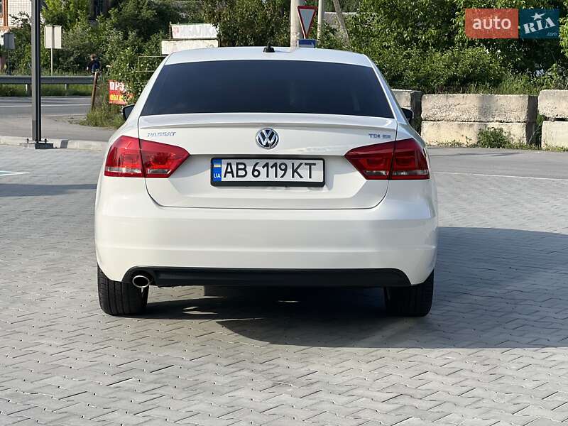 Седан Volkswagen Passat 2013 в Вінниці