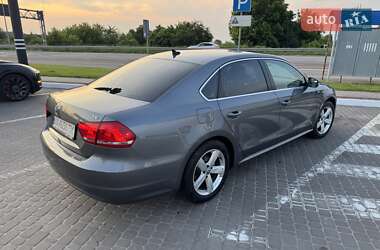 Седан Volkswagen Passat 2014 в 
