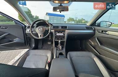 Седан Volkswagen Passat 2014 в 