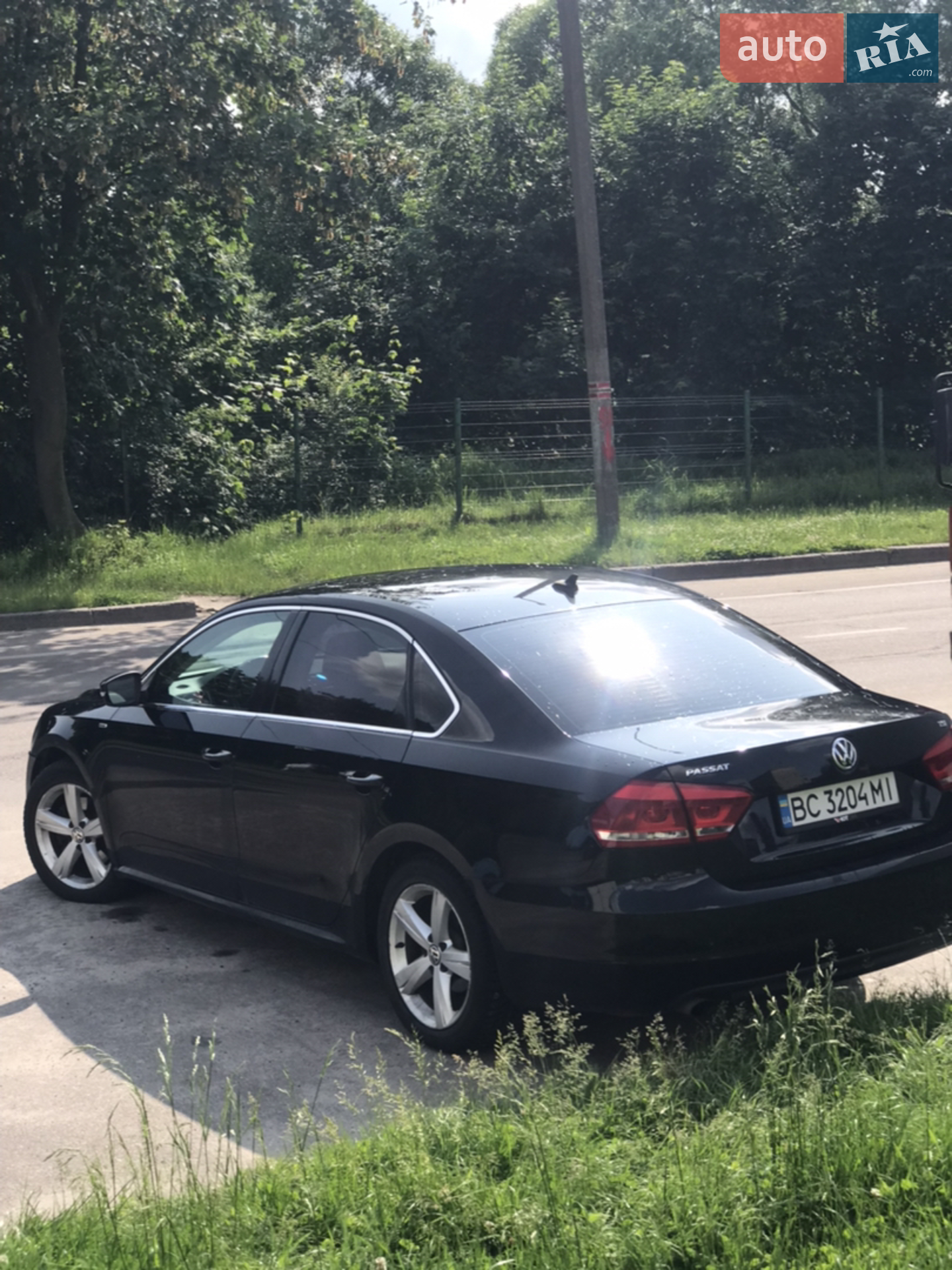2014 Volkswagen Passat - мініатюра 9