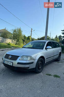 Универсал Volkswagen Passat 2004 в Харькове