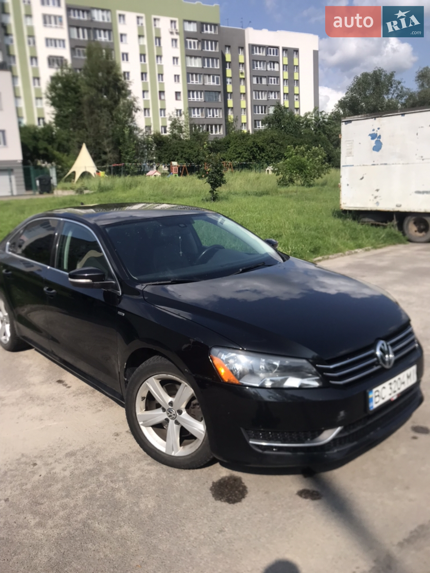 2014 Volkswagen Passat - мініатюра 16