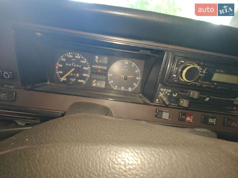 Універсал Volkswagen Passat 1986 в Львові